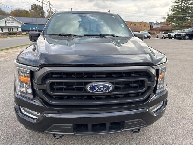 2023 Ford F-150 XLT 2023 Ford F-150 XLT