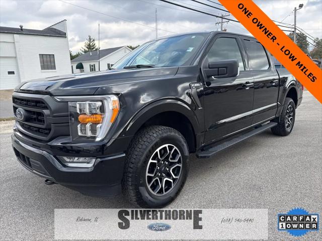 2023 Ford F-150 XLT 2023 Ford F-150 XLT