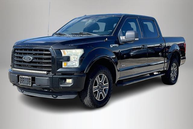 2015 Ford F-150 XLT 2015 Ford F-150 XLT