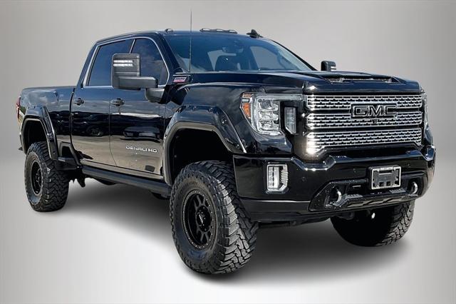2020 GMC Sierra 2500HD 4WD Crew Cab Standard Bed Denali 2020 GMC Sierra 2500HD 4WD Crew Cab Standard Bed Denali