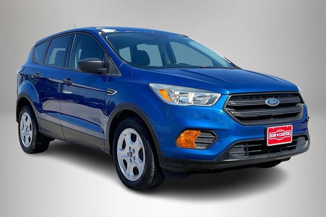 2017 Ford Escape S 2017 Ford Escape S