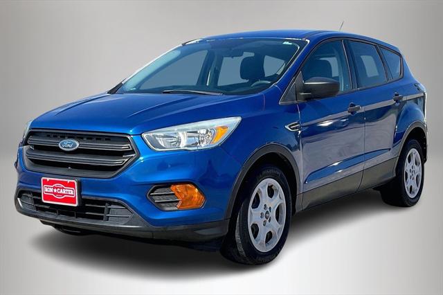 2017 Ford Escape S 2017 Ford Escape S