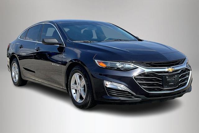 2022 Chevrolet Malibu FWD LS