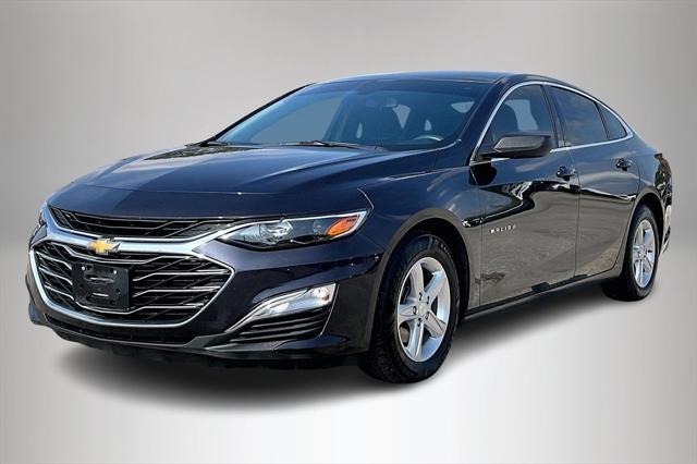 2022 Chevrolet Malibu FWD LS