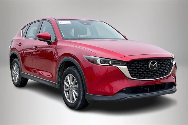 2022 Mazda CX-5 2.5 S