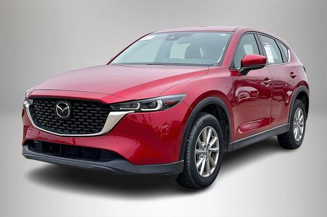 2022 Mazda CX-5 2.5 S