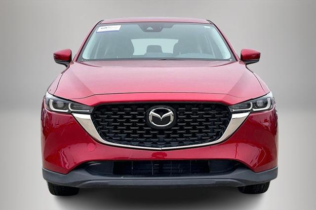 2022 Mazda CX-5 2.5 S
