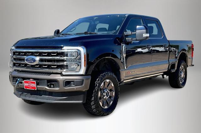 2023 Ford F-250 King Ranch 2023 Ford F-250 King Ranch