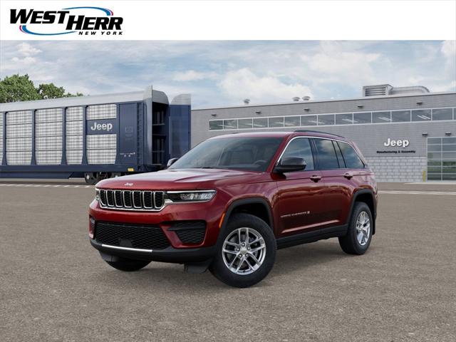 2025 Jeep Grand Cherokee GRAND CHEROKEE LAREDO X 4X4