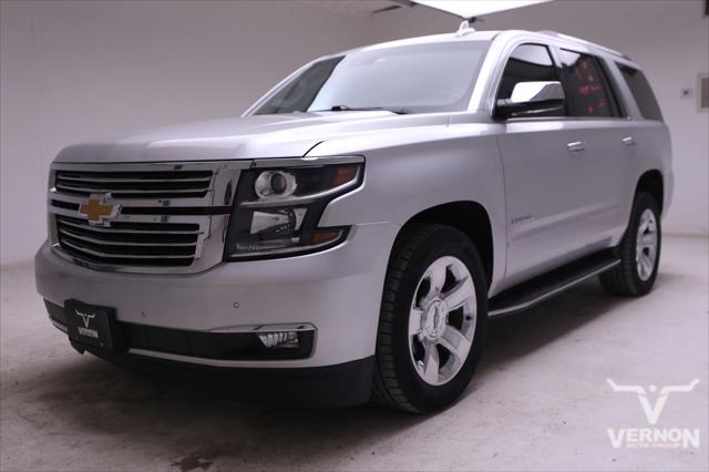 2020 Chevrolet Tahoe 4WD Premier 2020 Chevrolet Tahoe 4WD Premier