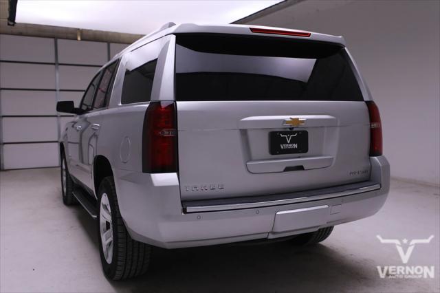 2020 Chevrolet Tahoe 4WD Premier 2020 Chevrolet Tahoe 4WD Premier