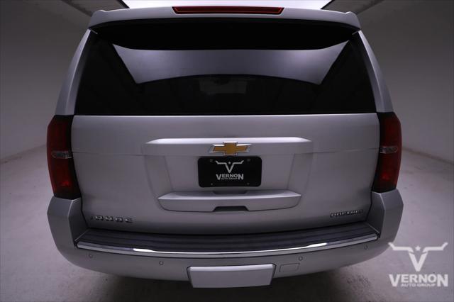 2020 Chevrolet Tahoe 4WD Premier 2020 Chevrolet Tahoe 4WD Premier