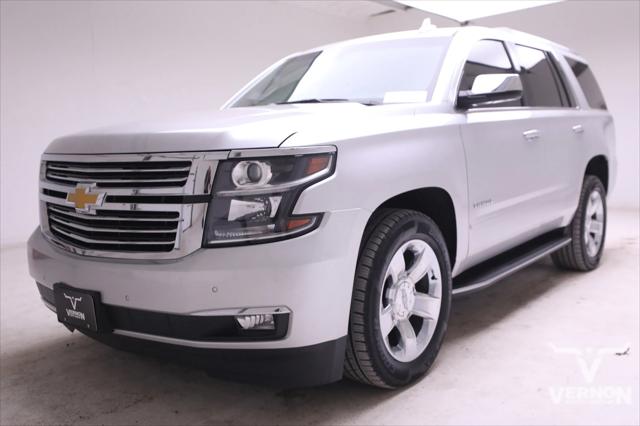 2020 Chevrolet Tahoe 4WD Premier 2020 Chevrolet Tahoe 4WD Premier