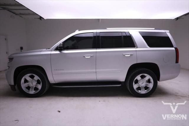 2020 Chevrolet Tahoe 4WD Premier 2020 Chevrolet Tahoe 4WD Premier