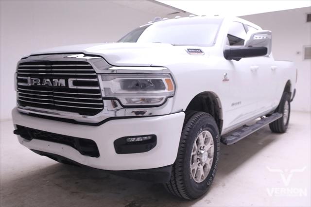 2024 RAM 2500 Laramie Crew Cab 4x4 64 Box