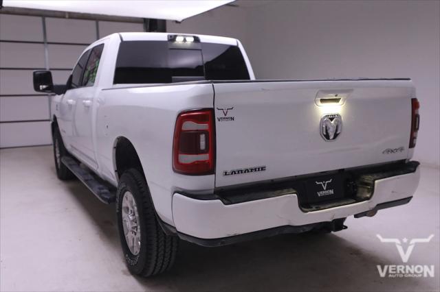 2024 RAM 2500 Laramie Crew Cab 4x4 64 Box
