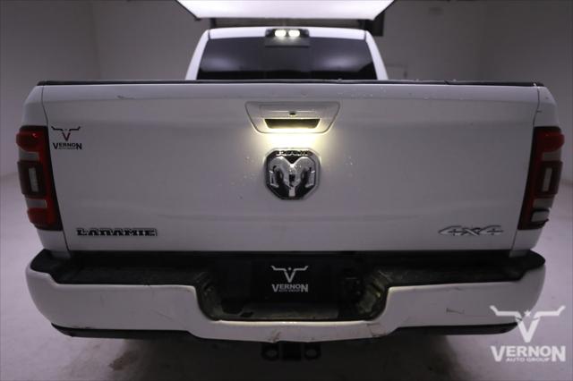 2024 RAM 2500 Laramie Crew Cab 4x4 64 Box