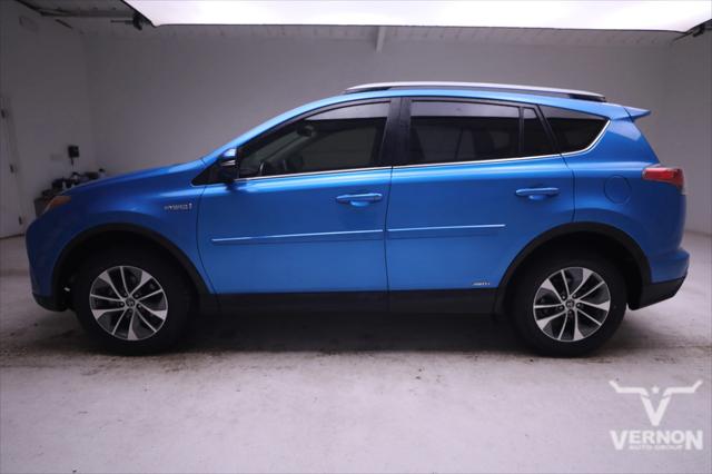 2018 Toyota RAV4 Hybrid XLE 2018 Toyota RAV4 Hybrid XLE