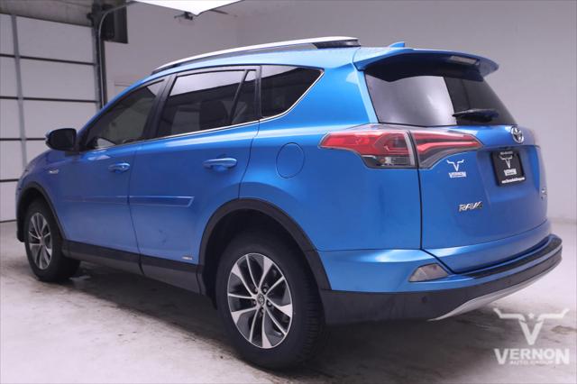 2018 Toyota RAV4 Hybrid XLE 2018 Toyota RAV4 Hybrid XLE
