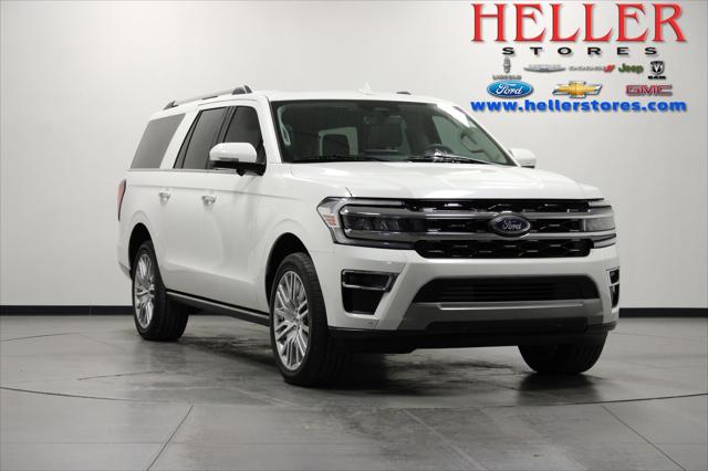 2024 Ford Expedition Limited MAX 2024 Ford Expedition Limited MAX