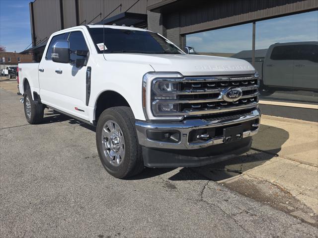 2024 Ford F-350 Lariat 2024 Ford F-350 Lariat
