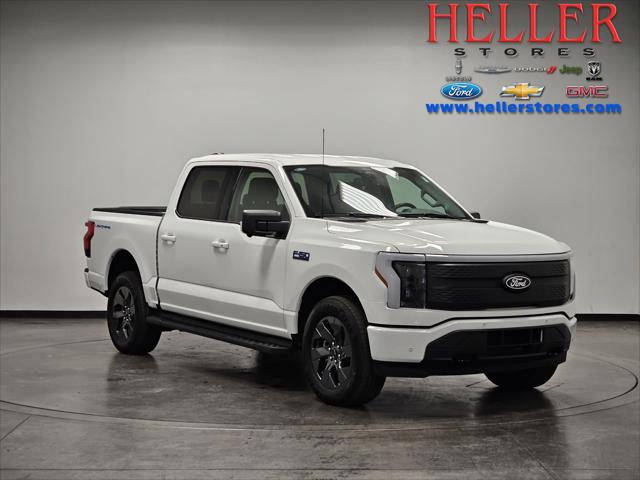 2024 Ford F-150 Lightning Flash 2024 Ford F-150 Lightning Flash
