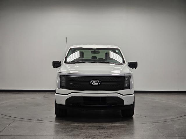 2024 Ford F-150 Lightning Flash 2024 Ford F-150 Lightning Flash