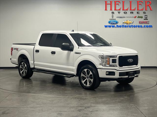 2020 Ford F-150 XL 2020 Ford F-150 XL