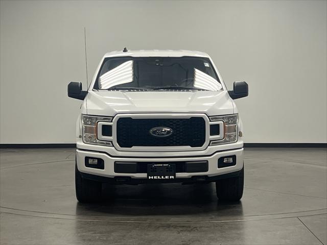 2020 Ford F-150 XL 2020 Ford F-150 XL