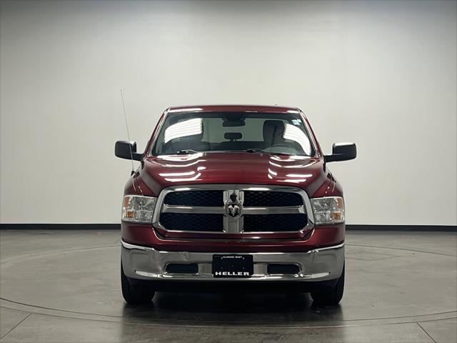 2019 RAM 1500 Classic Tradesman Quad Cab 4x2 64 Box 2019 RAM 1500 Classic Tradesman Quad Cab 4x2 64 Box