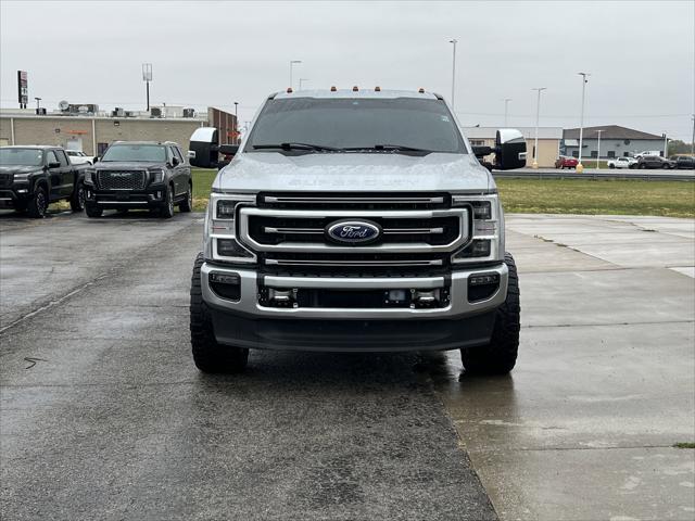 2022 Ford F-350 Platinum 2022 Ford F-350 Platinum