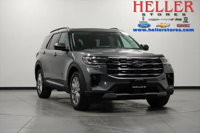 2025 Ford Explorer Active for sale in Pontiac, IL