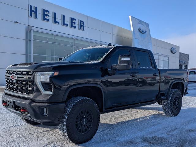 2025 Chevrolet Silverado 2500HD 4WD Crew Cab Standard Bed ZR2 2025 Chevrolet Silverado 2500HD 4WD Crew Cab Standard Bed ZR2