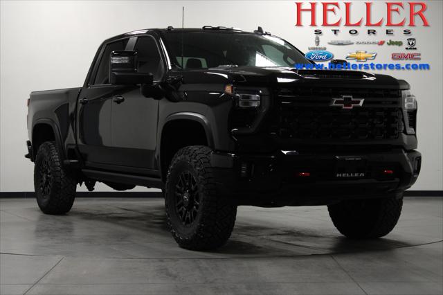 2025 Chevrolet Silverado 2500HD ZR2