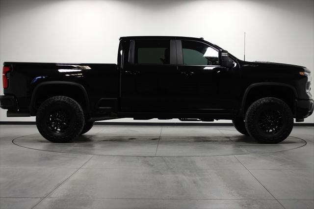 2025 Chevrolet Silverado 2500HD ZR2