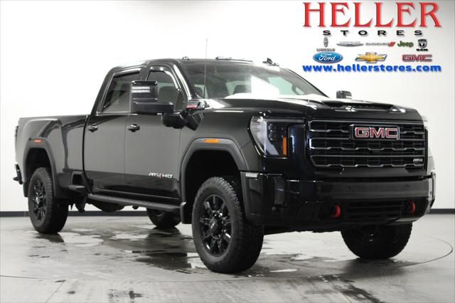 2024 GMC Sierra 2500HD AT4