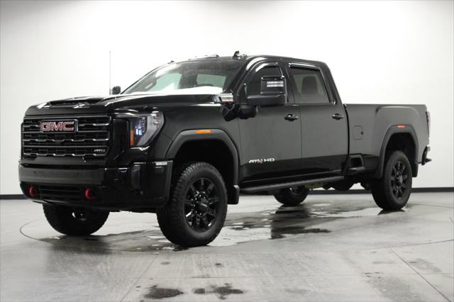 2024 GMC Sierra 2500HD AT4