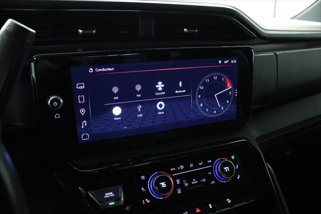 2024 GMC Sierra 2500HD AT4