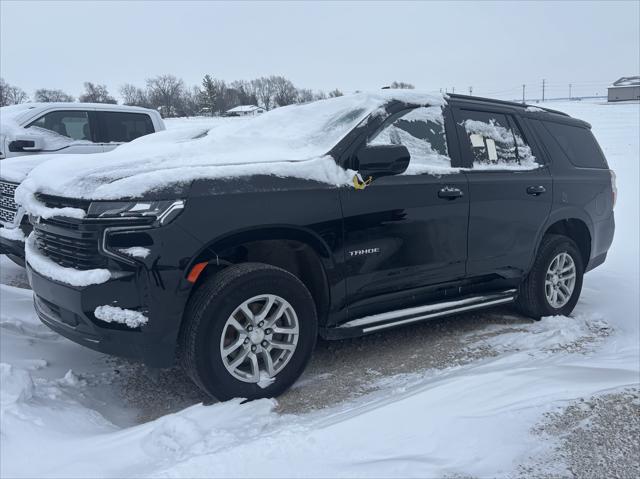 2023 Chevrolet Tahoe 4WD LT 2023 Chevrolet Tahoe 4WD LT
