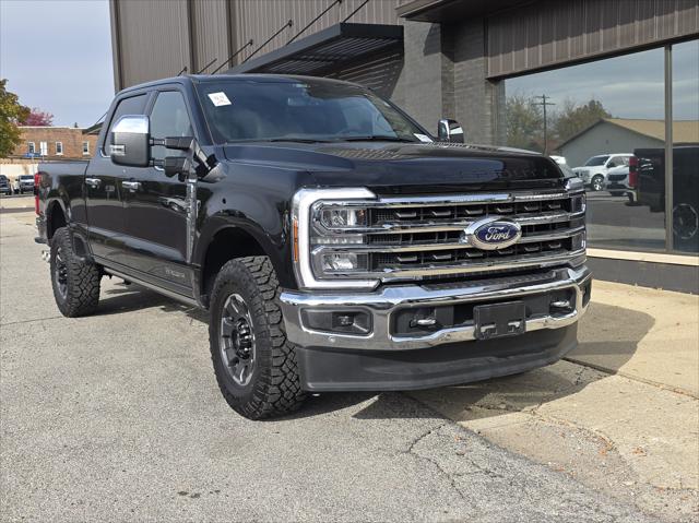 2024 Ford F-250 King Ranch 2024 Ford F-250 King Ranch