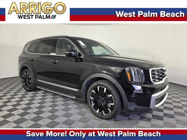 2024 Kia Telluride SX 2024 Kia Telluride SX