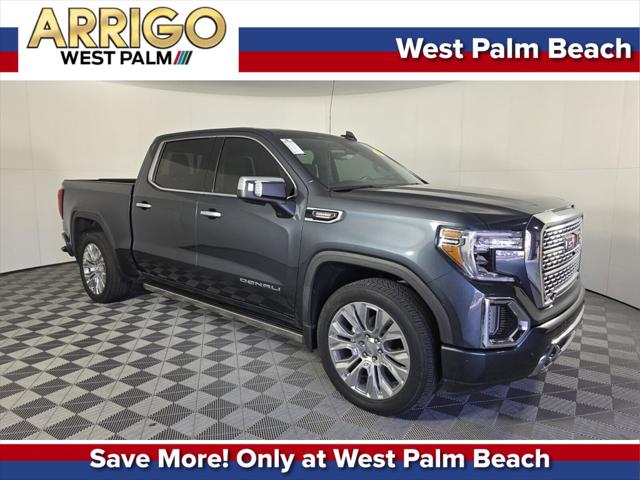 2020 GMC Sierra 1500 2WD Crew Cab Short Box Denali 2020 GMC Sierra 1500 2WD Crew Cab Short Box Denali