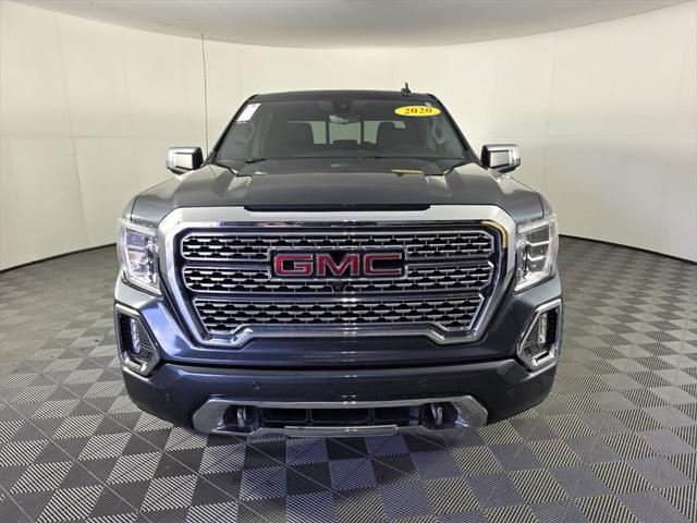 2020 GMC Sierra 1500 2WD Crew Cab Short Box Denali 2020 GMC Sierra 1500 2WD Crew Cab Short Box Denali