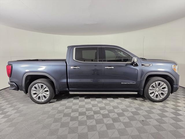 2020 GMC Sierra 1500 2WD Crew Cab Short Box Denali 2020 GMC Sierra 1500 2WD Crew Cab Short Box Denali