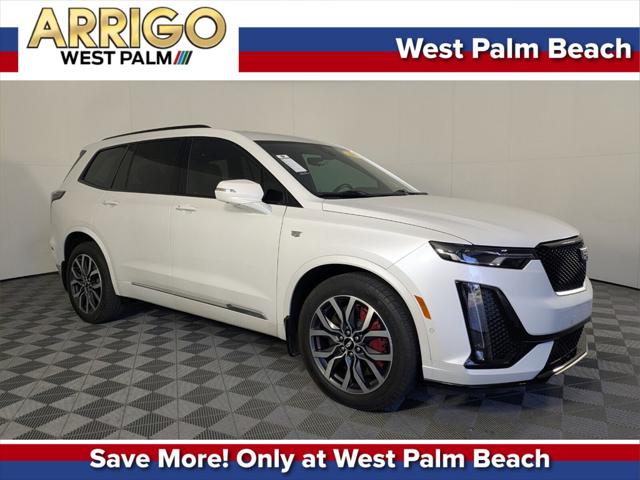 2023 Cadillac XT6 AWD Sport 2023 Cadillac XT6 AWD Sport