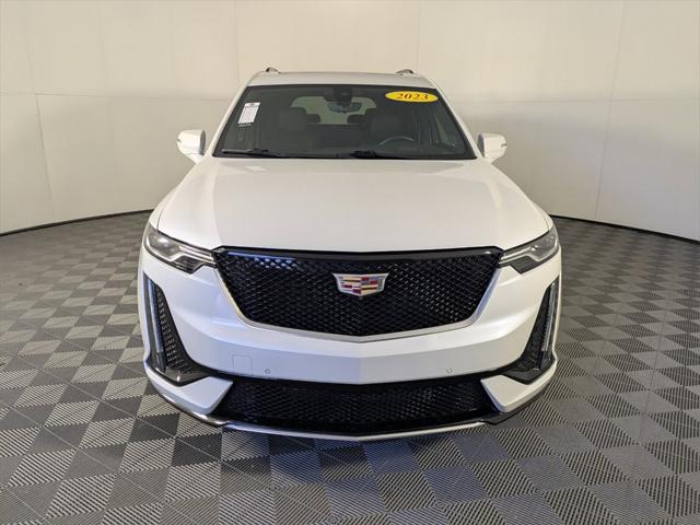 2023 Cadillac XT6 AWD Sport 2023 Cadillac XT6 AWD Sport