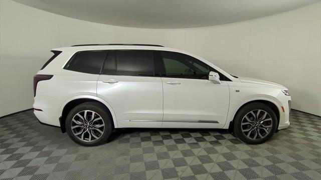 2023 Cadillac XT6 AWD Sport 2023 Cadillac XT6 AWD Sport