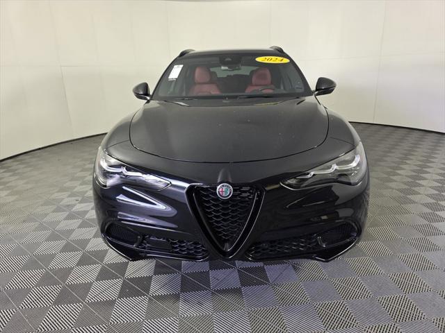 2024 Alfa Romeo Stelvio Veloce AWD 2024 Alfa Romeo Stelvio Veloce AWD
