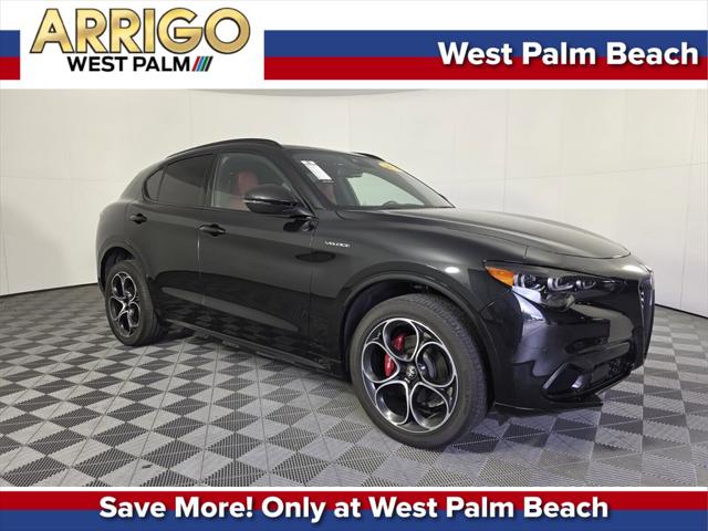 2024 Alfa Romeo Stelvio Veloce AWD 2024 Alfa Romeo Stelvio Veloce AWD