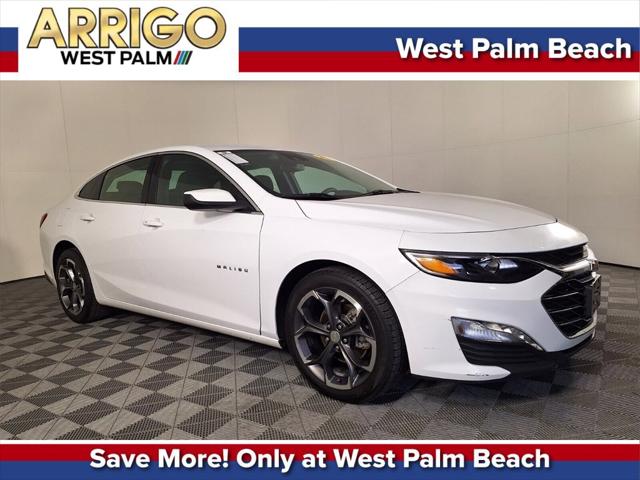 2023 Chevrolet Malibu FWD 1LT 2023 Chevrolet Malibu FWD 1LT